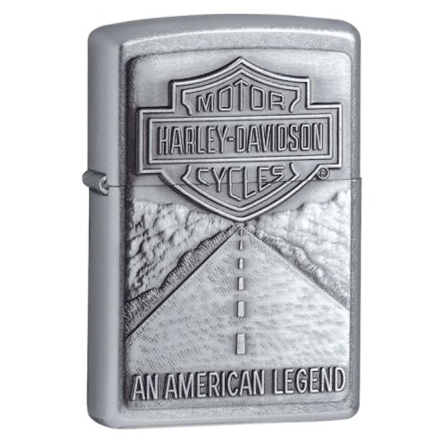 Zippo Zippo Harley-Davidson Amerikansk Legend Lighter