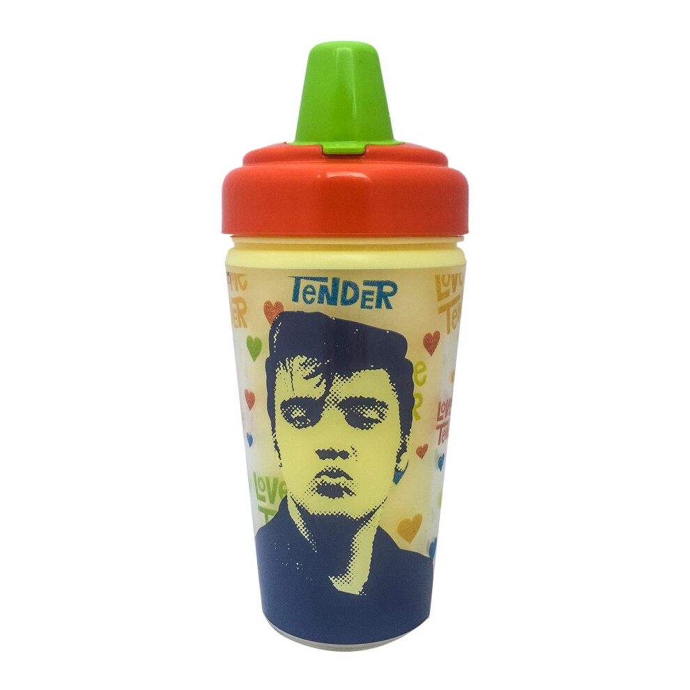 Elvis Presley Love Me Tender Sippy Cup Daphyls
