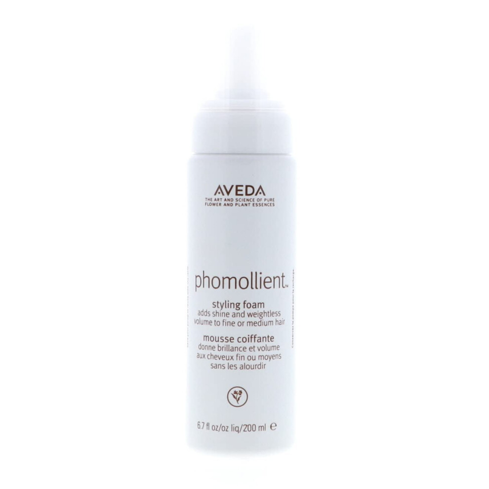 Aveda Phomollient Styling Foam 6.7 oz