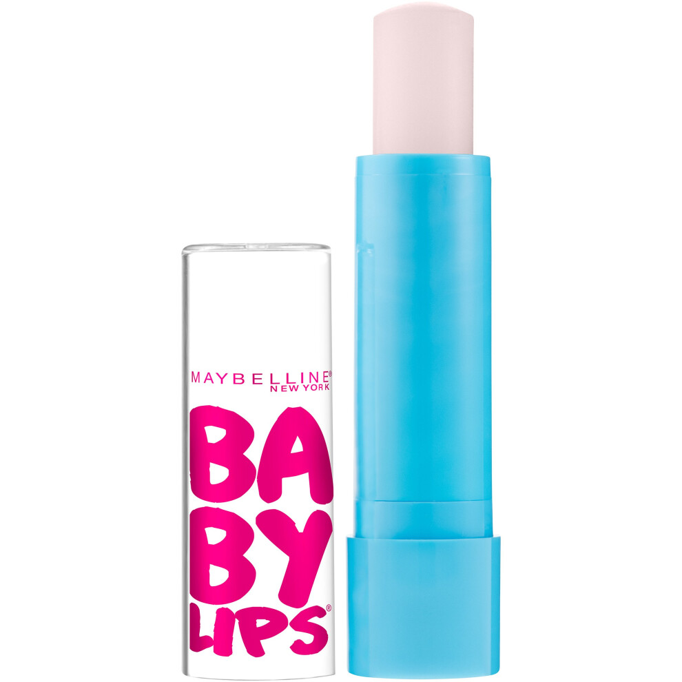 Maybelline Baby Lips Moisturizing Lip Balm  Quenched  1 Tube