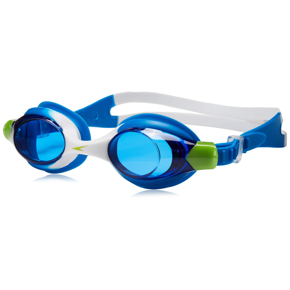 Speedo Unisex-Child UV Protection|Anti Fog Swim Goggles Skoogle Ages 3 - 8