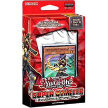Yugioh 2014 Jeu de Cartes à Collectionner Super Starter Deck Space-TIME Showdown - 50 Cartes !