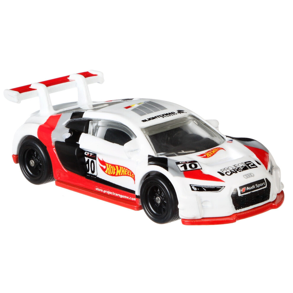 Hot Wheels Audi R8 LMS Vehicle