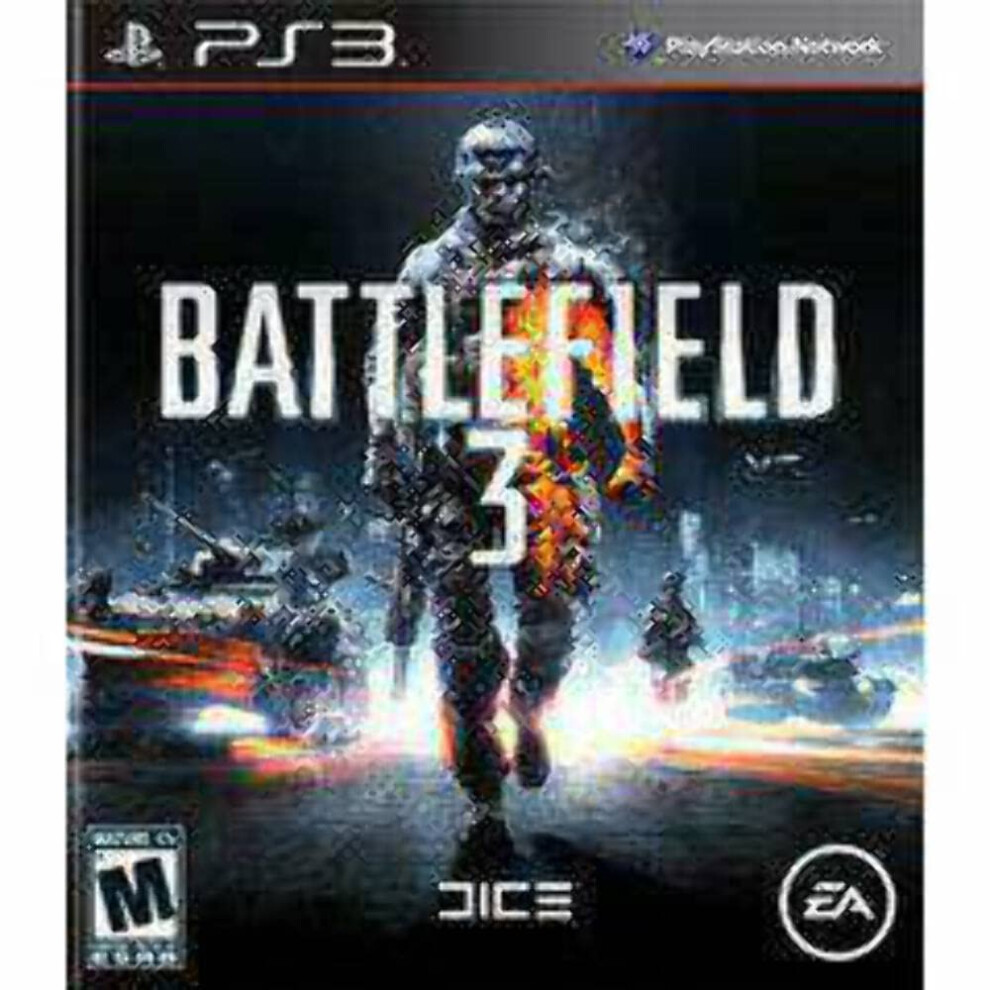 Battlefield 3 - Playstation 3