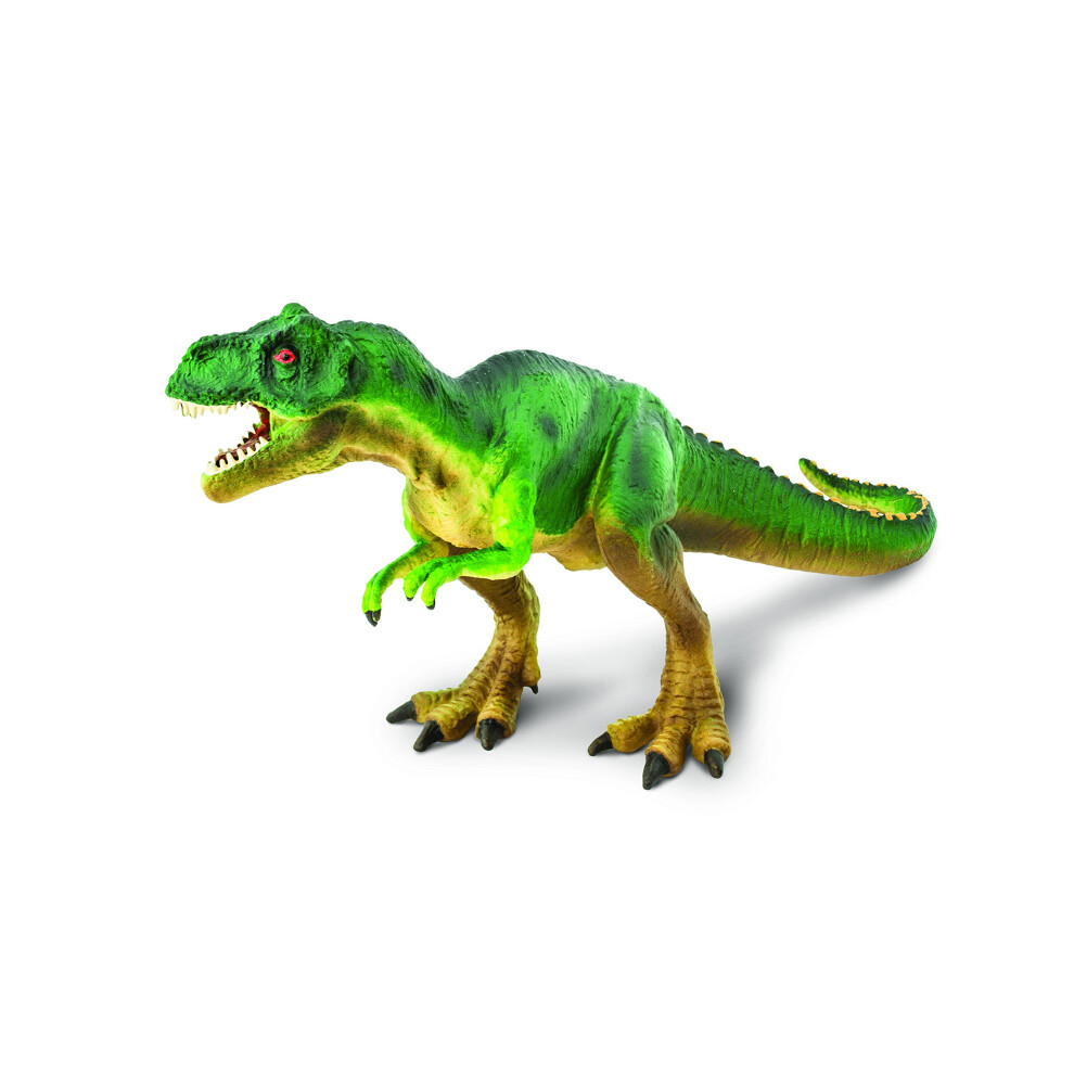 Safari Ltd. Tyrannosaurus Rex Figurine - Detailed 7"" Dinosaur Figure - Educational Toy for Boys  Girls  and Kids Ages 3+