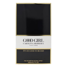 Carolina Herrera Good Girl Eau De Parfum 2.7 Fl Oz
