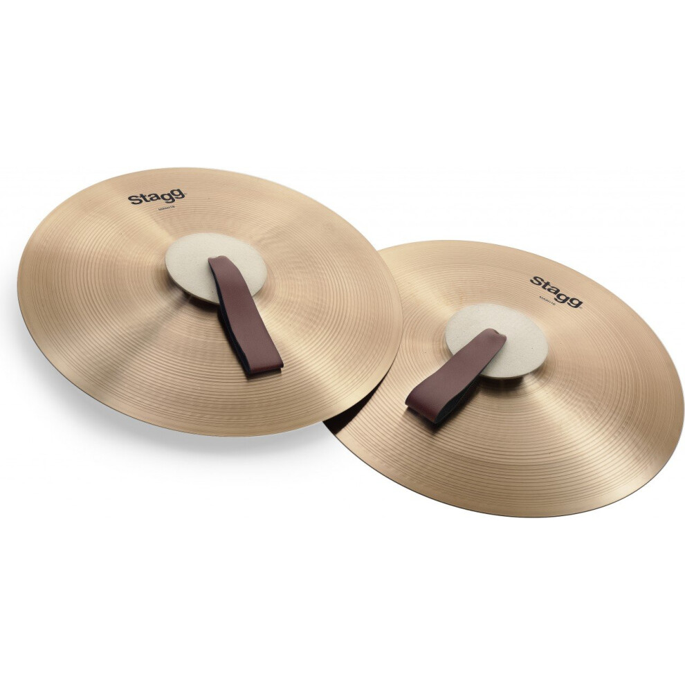 Stagg MASH18 Marching Cymbal