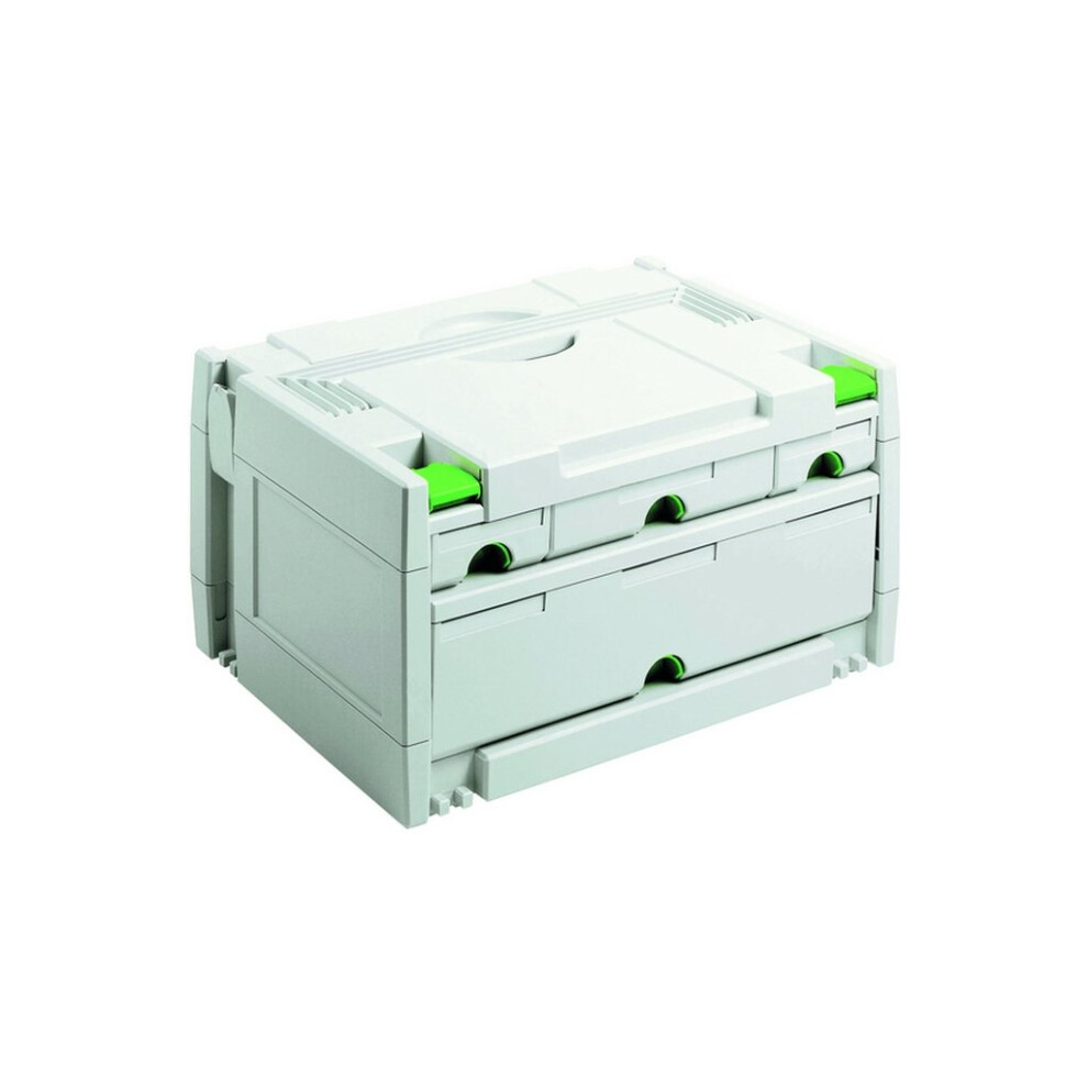 Festool 491522 4-Drawer Sortainer