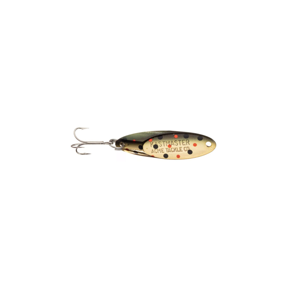 Acme Tackle SW138/FRG Kastmaster Frog  3/8 oz.