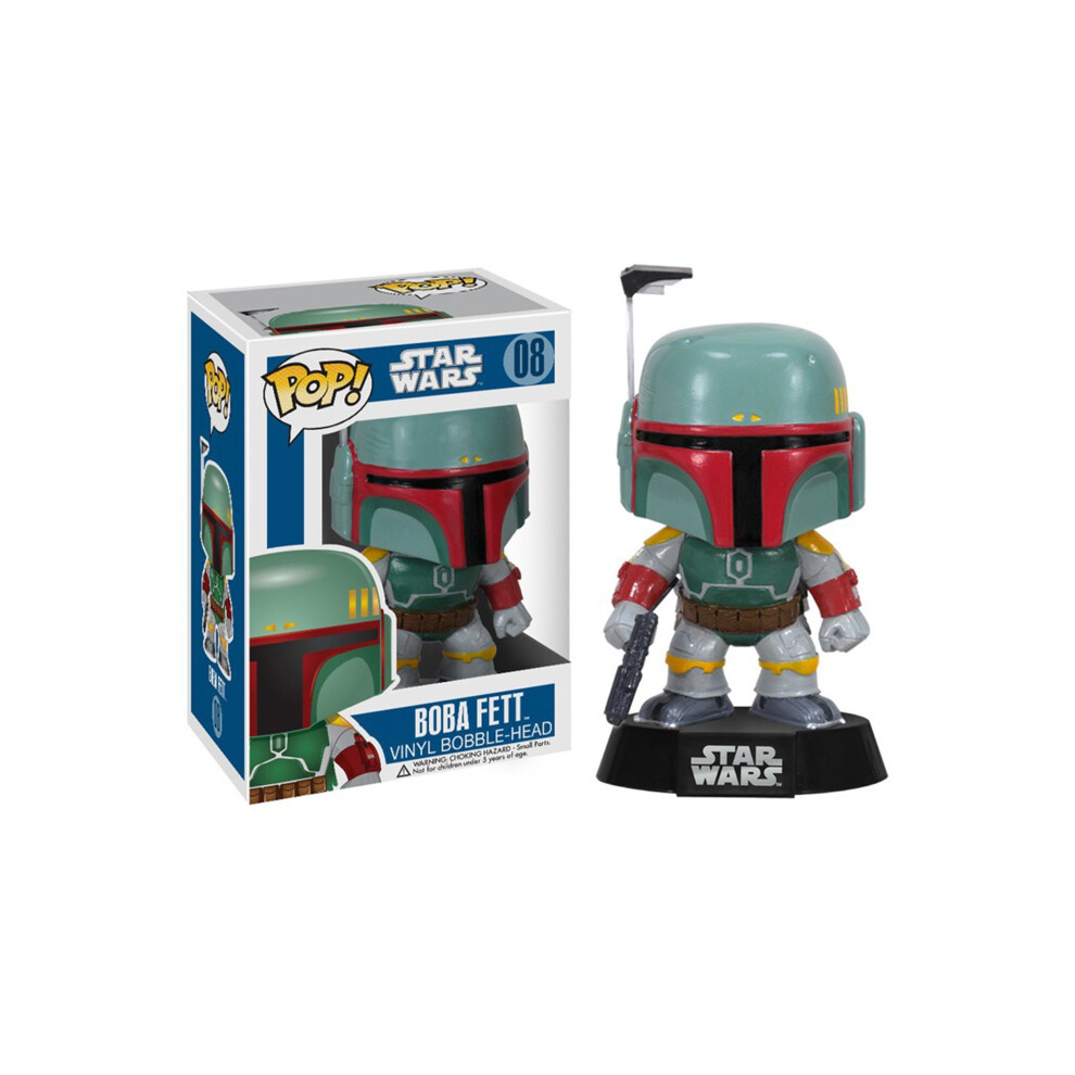 Funko Boba Fett POP