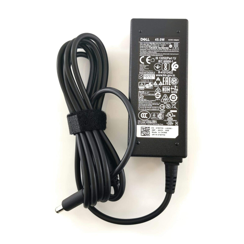 Original OEM Dell LA45NM140 KXTTW 19.5V 2.31A Notebook Ac Adapter