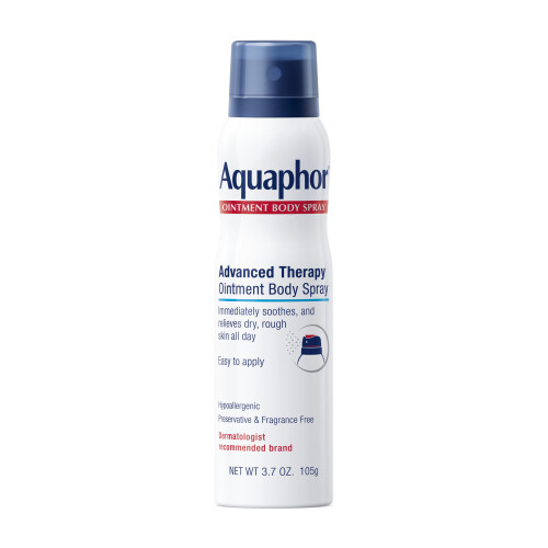 Aquaphor Aquaphor Zalf Body Spray 3,7 Ounce (109ml) (2 Pack)