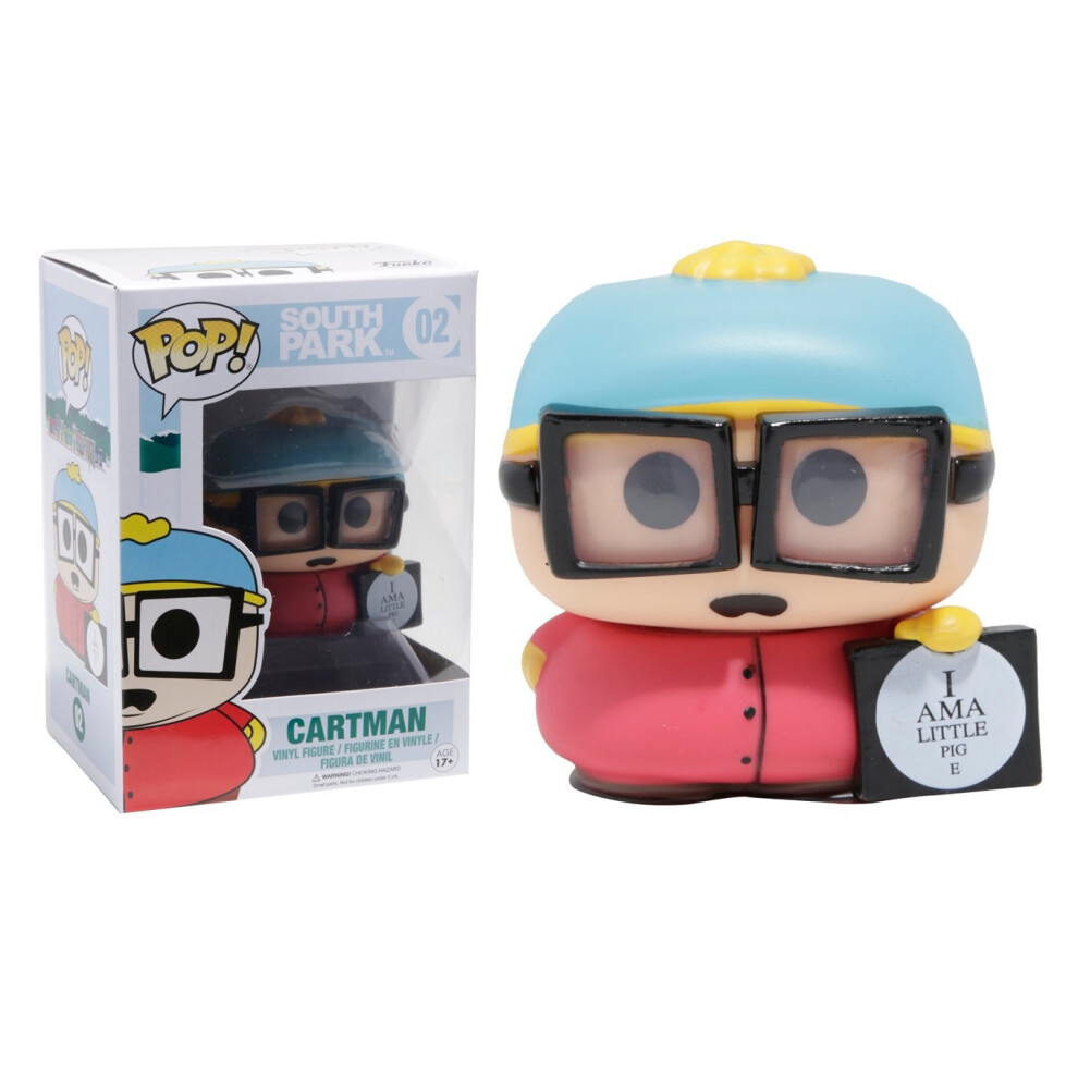 FUNKO POP! TELEVISION: South Park - Cartman Piggy