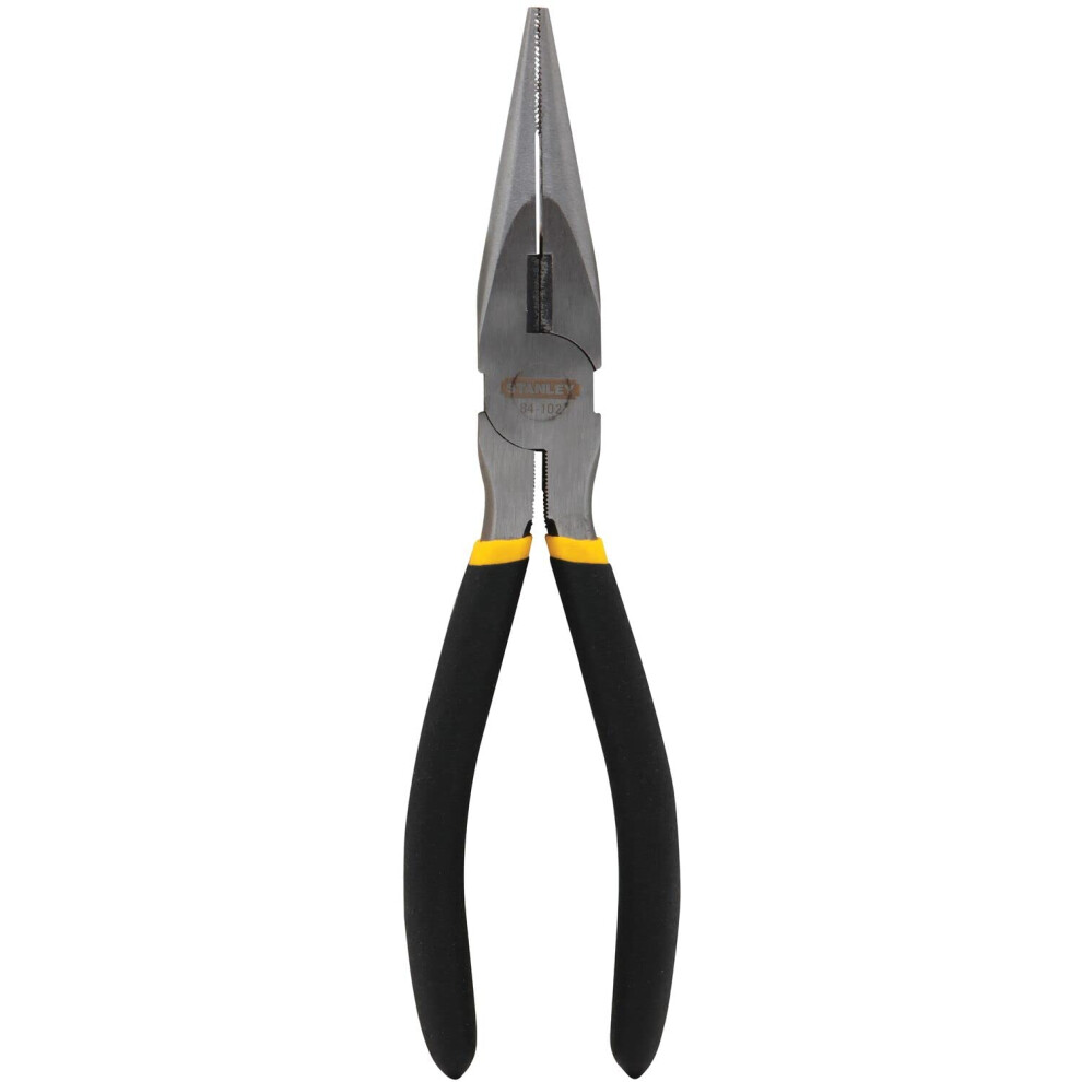 Stanley 84-102 8-Inch Long Nose Plier