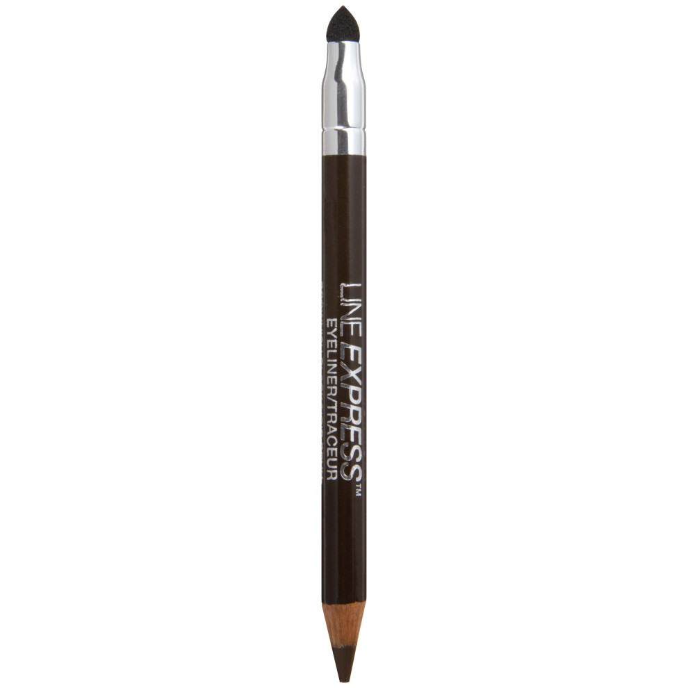 Maybelline New York Line Express Eyeliner  Brownish Black 905  0.035 Ounce