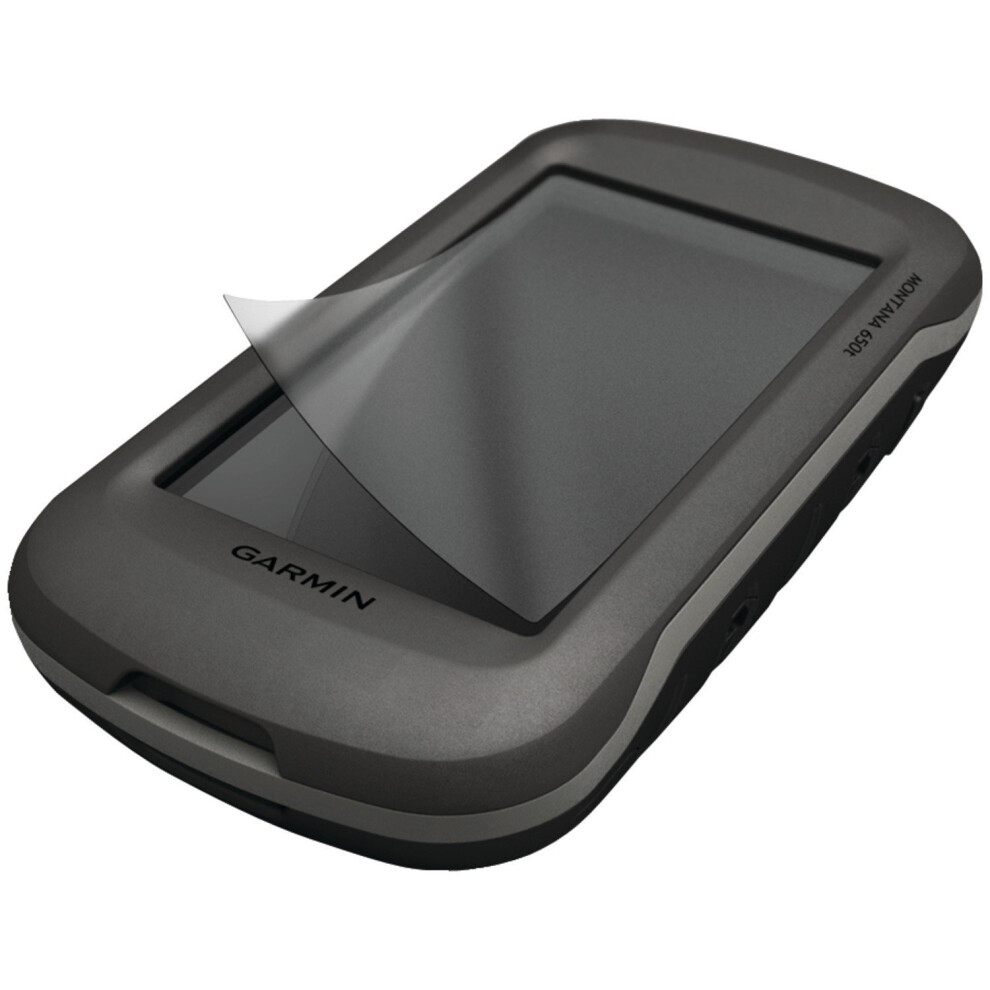 Garmin Anti-Glare Screen Protectors for Montana  Standard Packaging