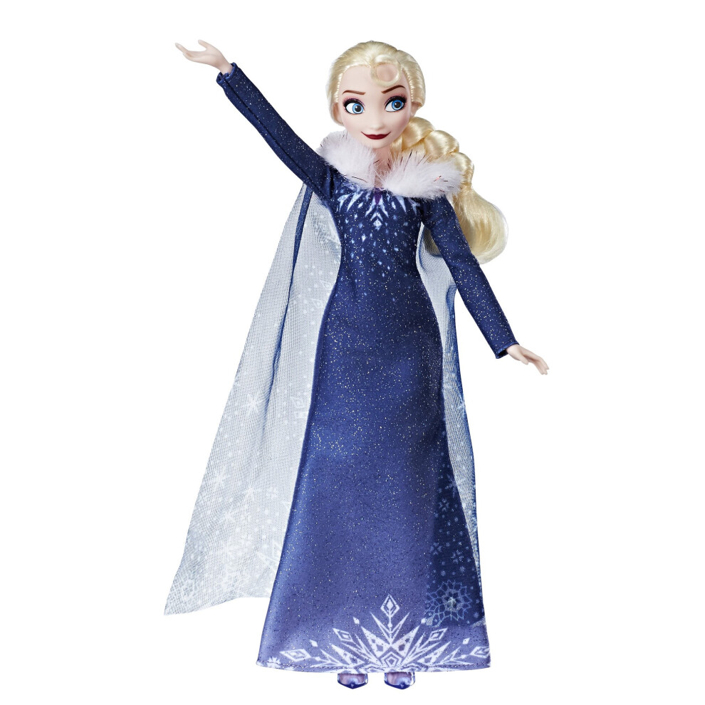 Frozen Disney Olaf's Adventure Elsa Doll