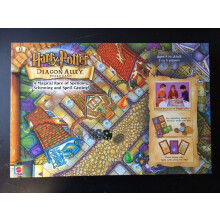 Harry Potter Diagon Alley Brettspiel