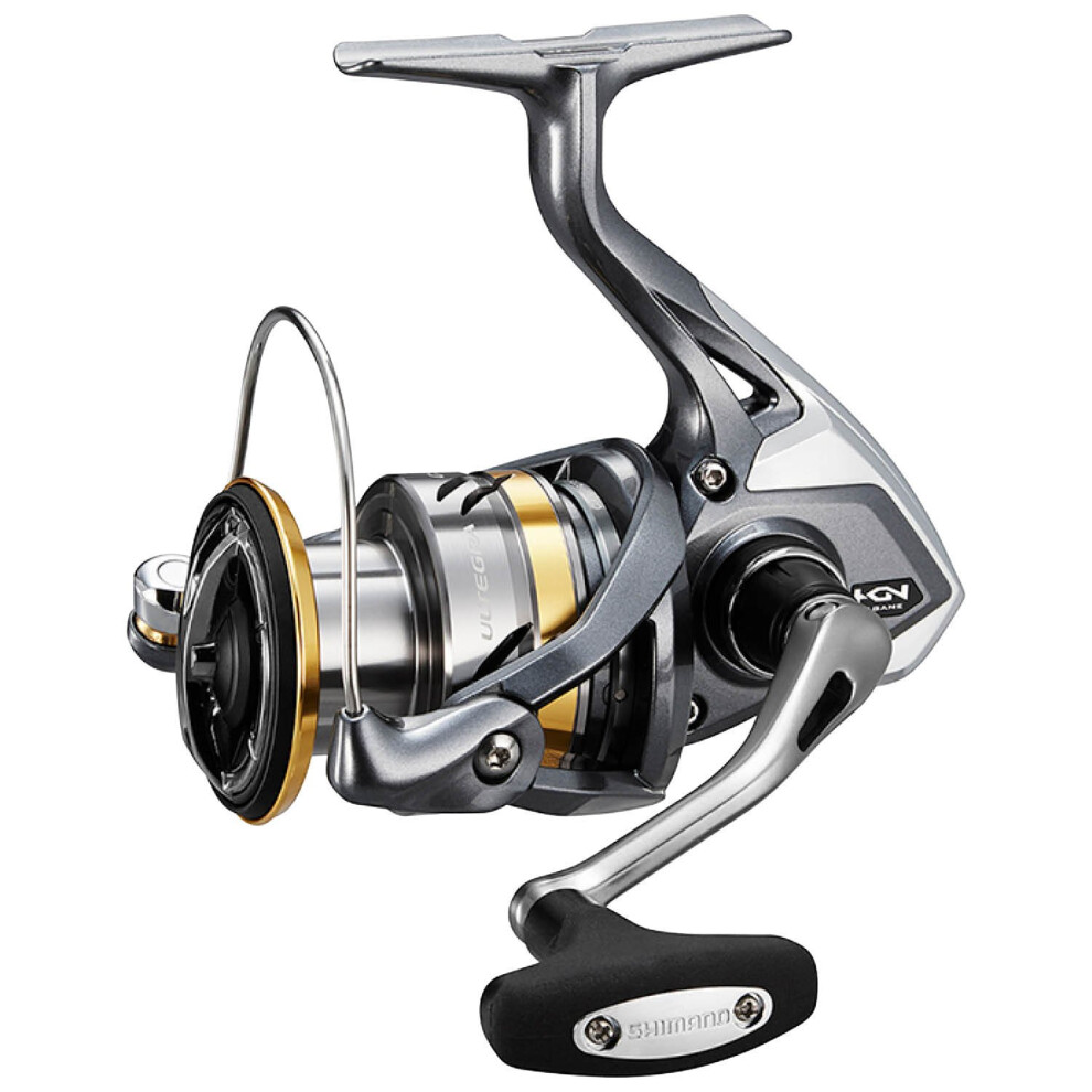 Shimano Ultegra 5000FB XG; Freshwater Spinning Fishing Reel