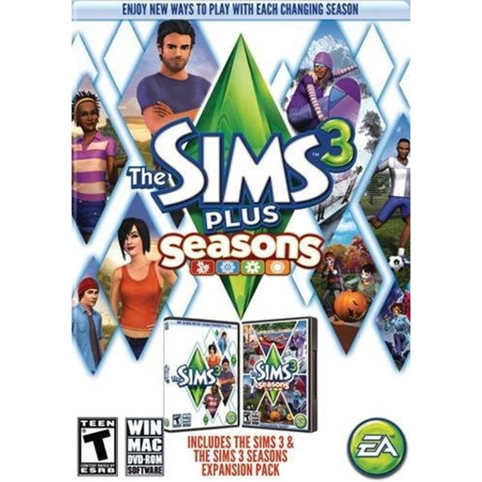 The Sims 3 Plus Seasons