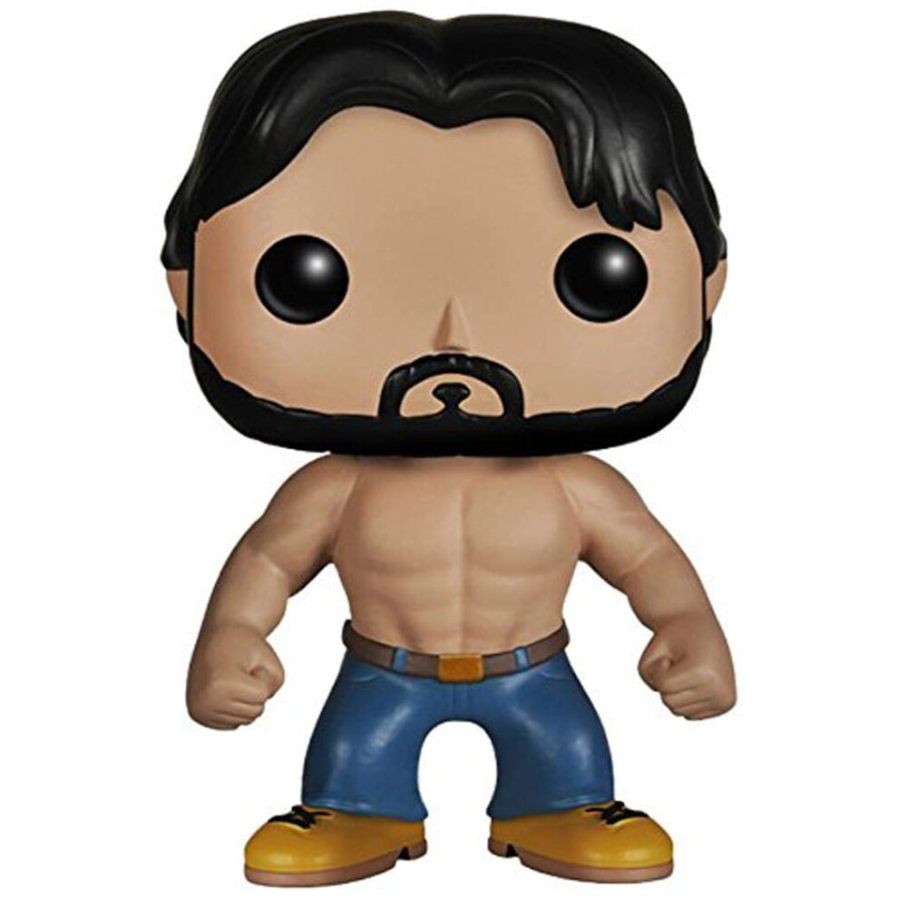 Funko POP! Television: True Blood - Alcide Herveaux Action Figure