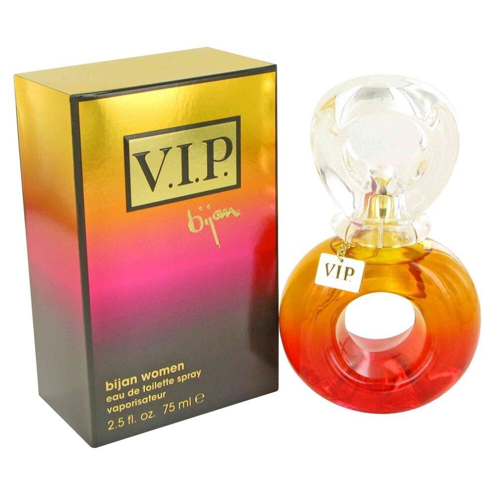 Bijan Vip Von Bijan F?R Frauen ? 2,5 Unzen Edt-Spray-image