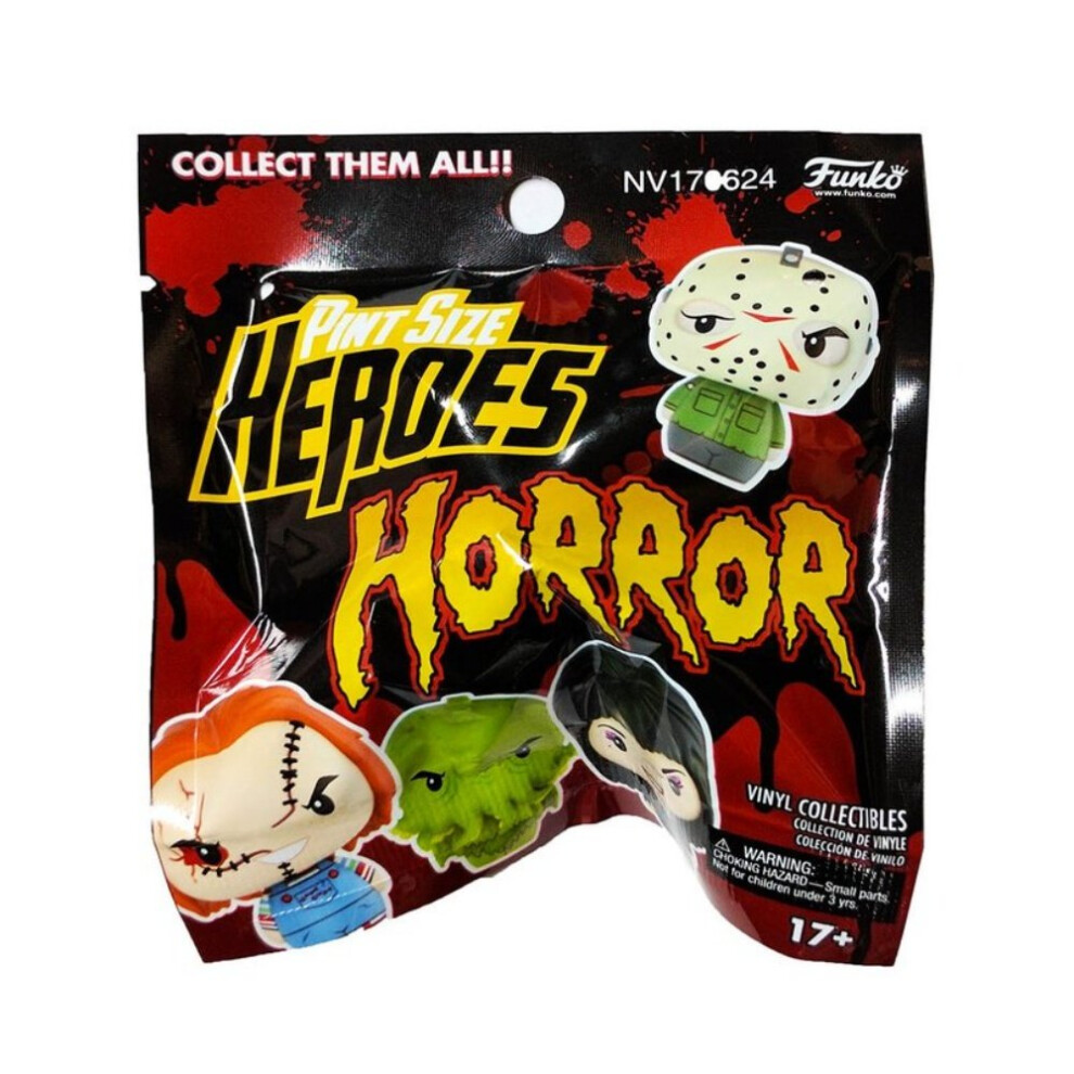 Funko Pint Size Heroes Horror Toy