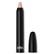 Jolie Illuminante e illuminante per sopracciglia, pastello cremoso autoaffilante, finitura satinata (rosa champagne)