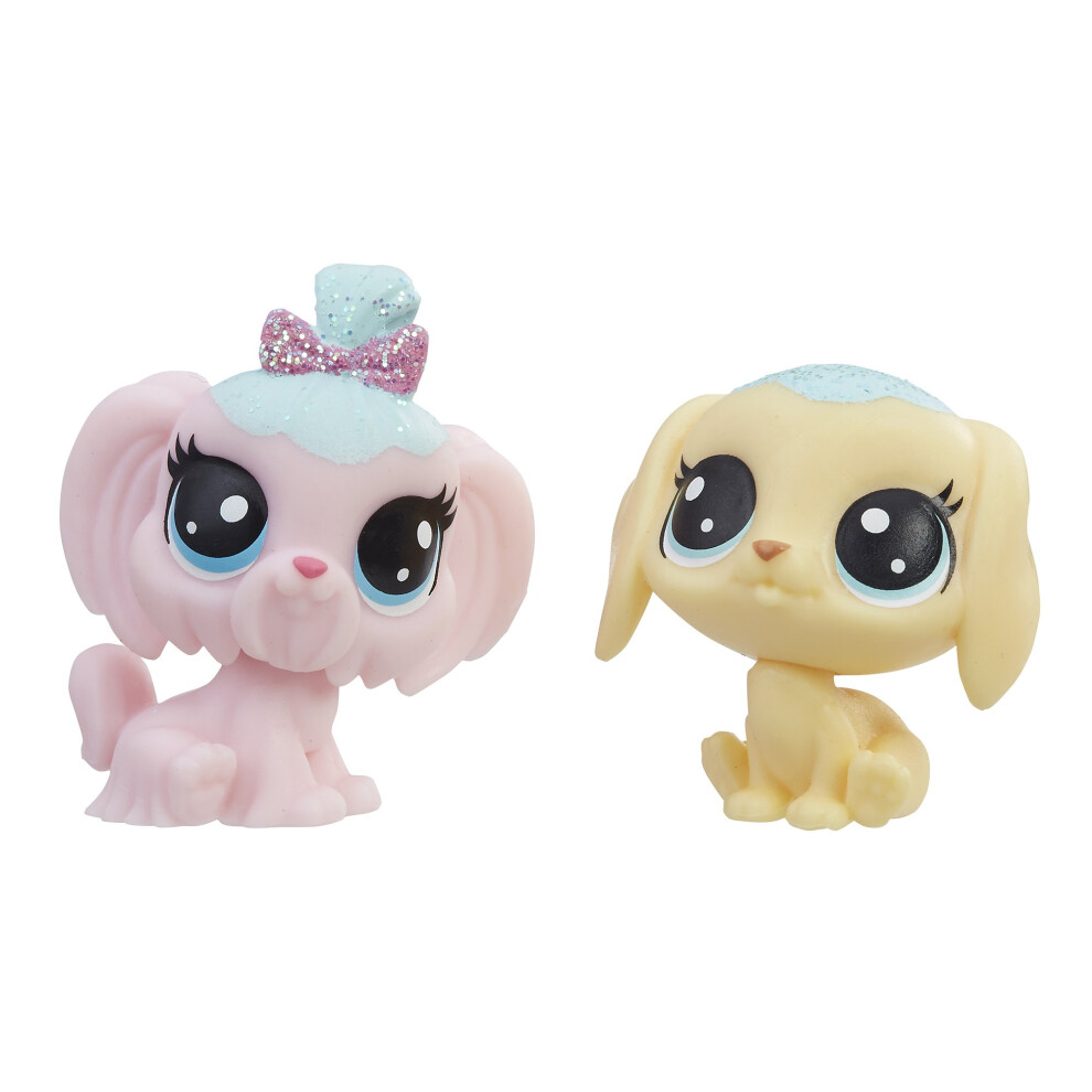 Littlest Pet Shop Frosting Frenzy BFFs