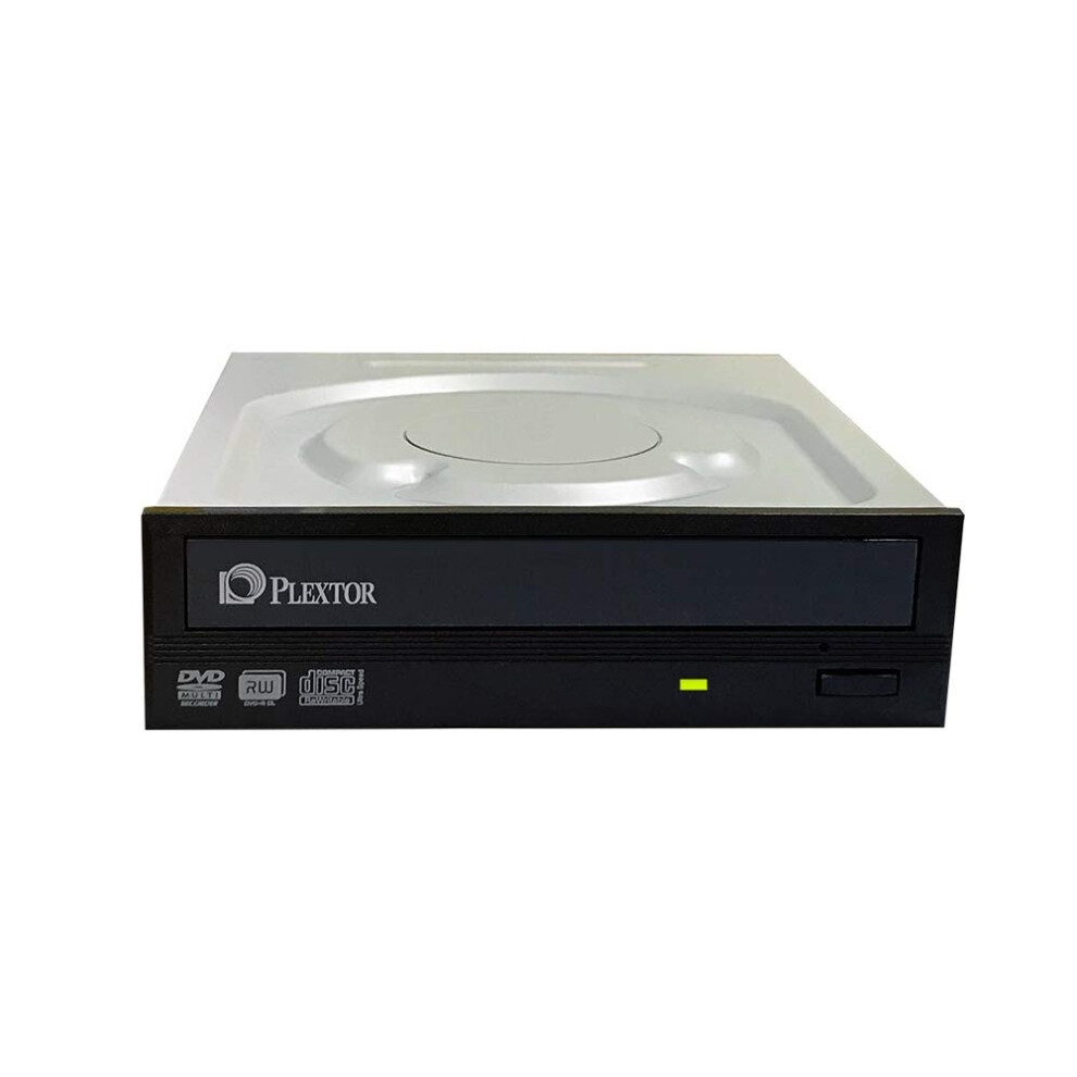 Digital Plextor PlexWriter PX-891SAF 24X SATA DVD/RW Dual Layer Burner Drive Writer - Black (Bulk)