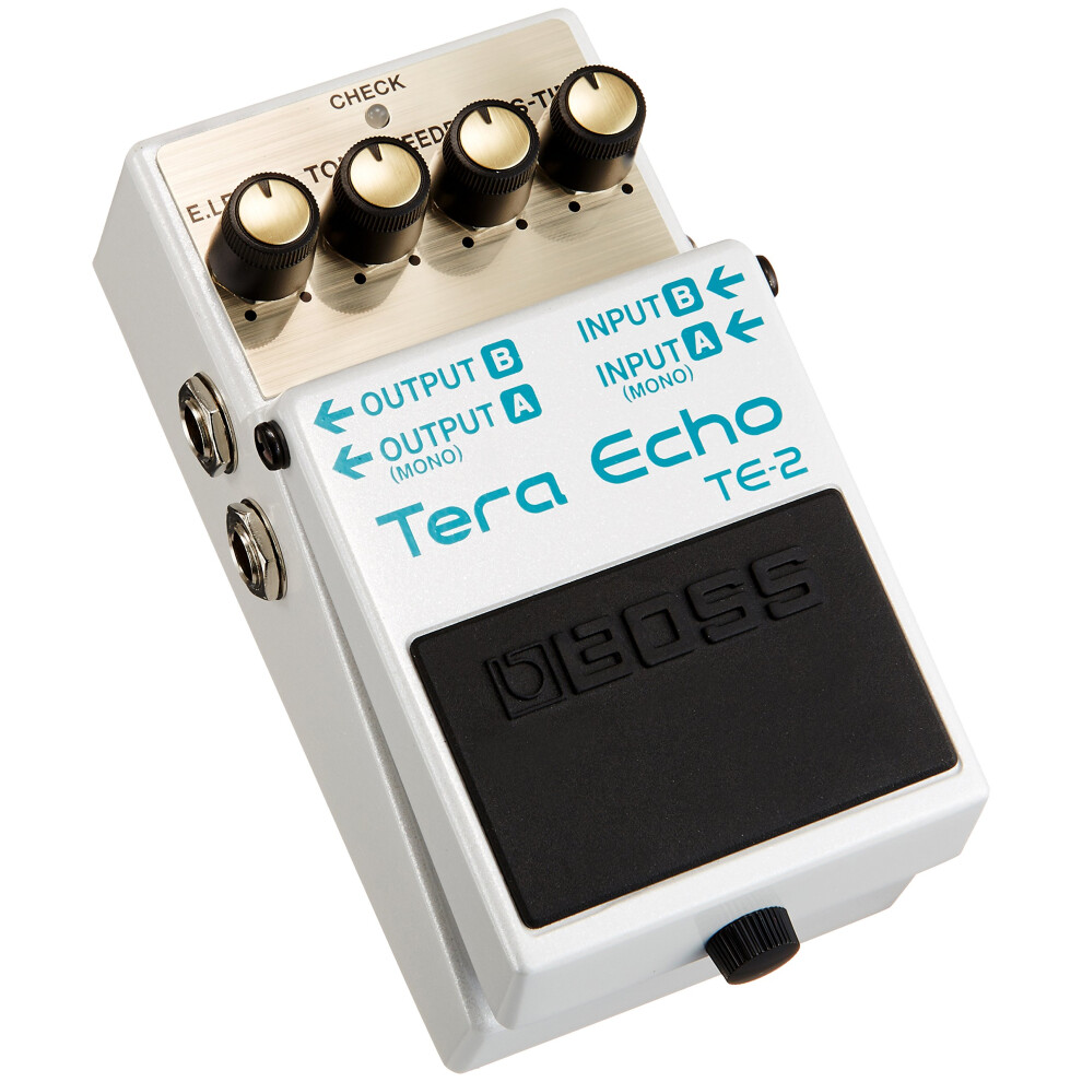 Boss TE-2 Tera Echo Pedal