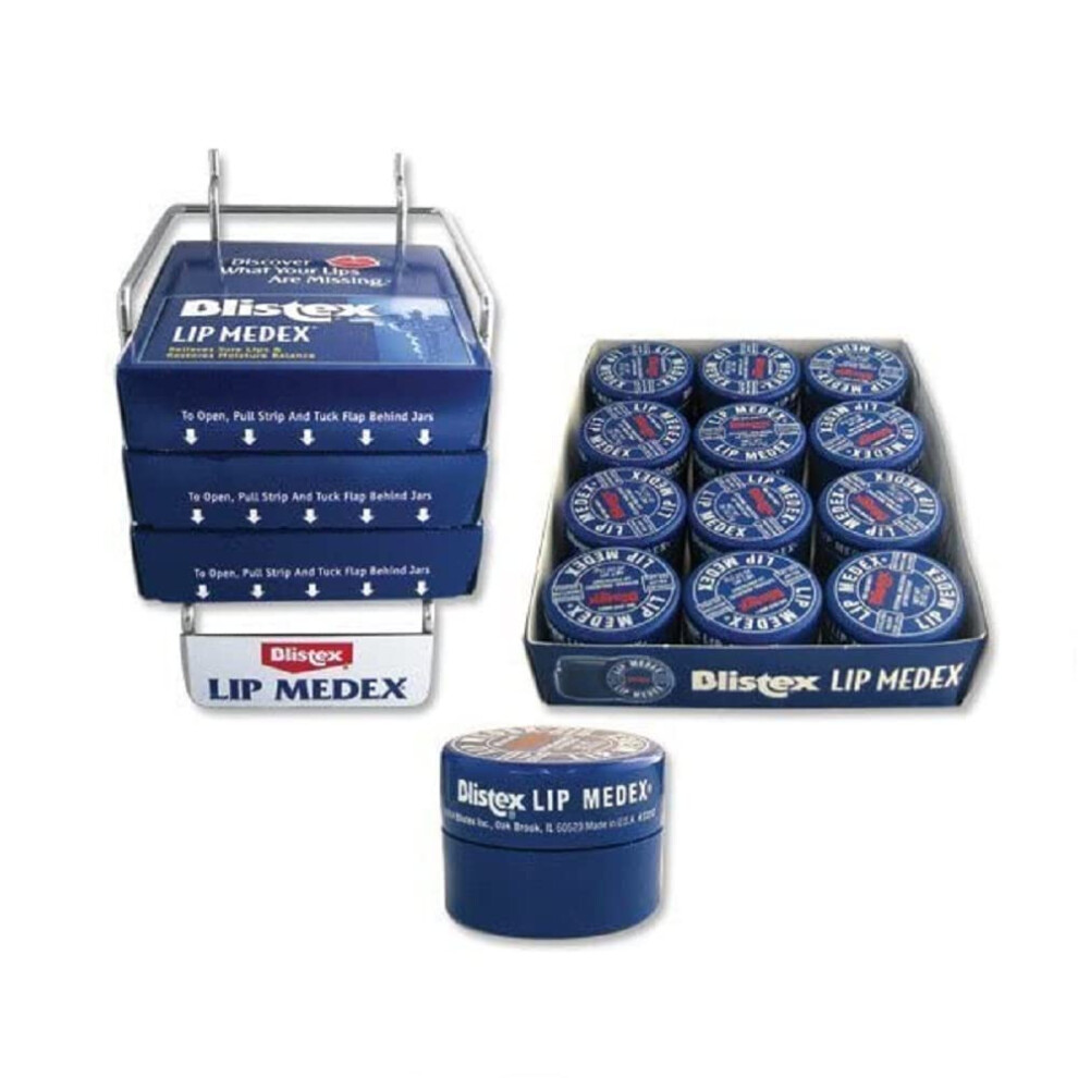 Blistex lip medex  lip moisturizer .25 (48)