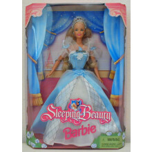 Barbie 26895 1998 Disney Sleeping Beauty Doll