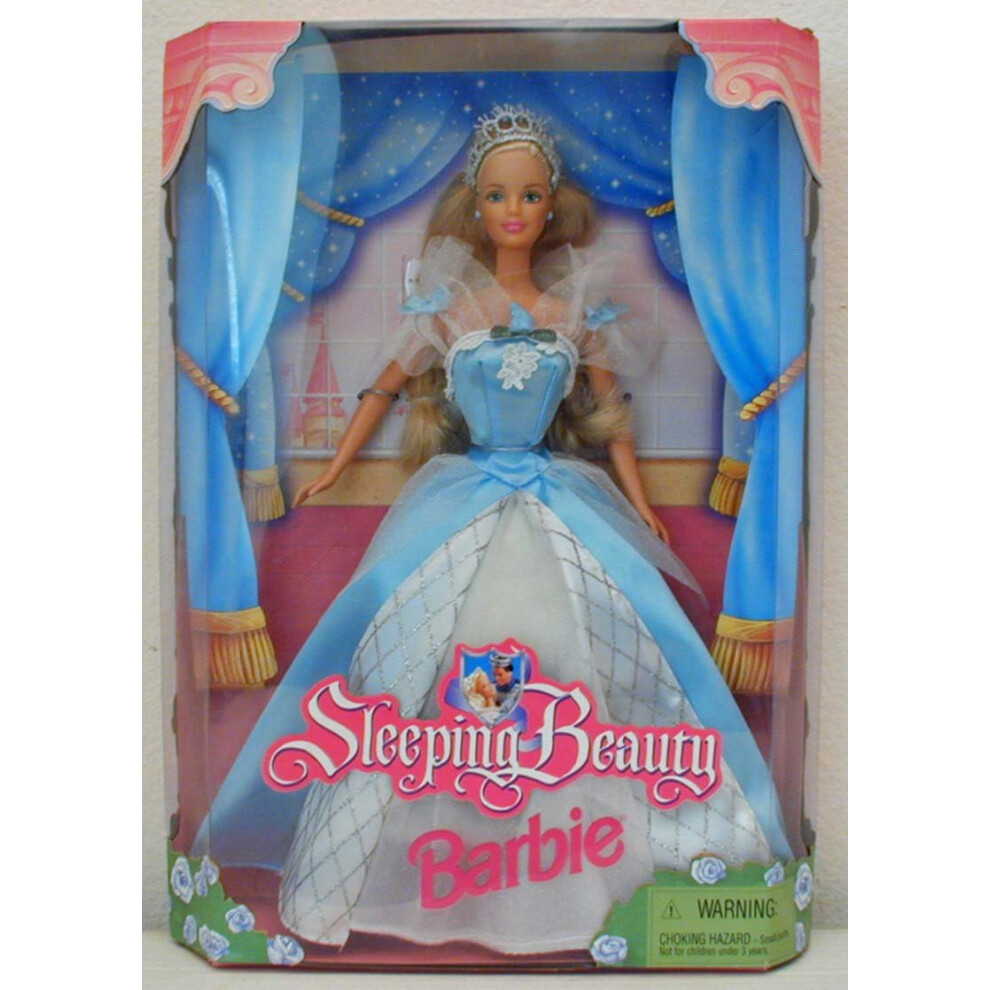 Barbie 26895 1998 Disney Sleeping Beauty Doll