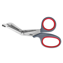 Clauss Titanium Bonded Bent Snips 7""