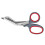 Clauss Titanium Bonded Bent Snips  7"" 1