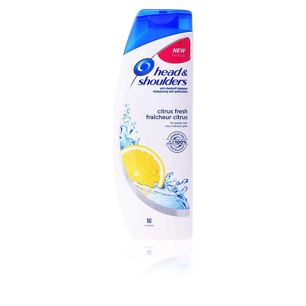 Head & Shoulders Anti Dandruff Shampoo Hydrating  Smooth & Silky 13.5 Oz. (2 Pack) &?