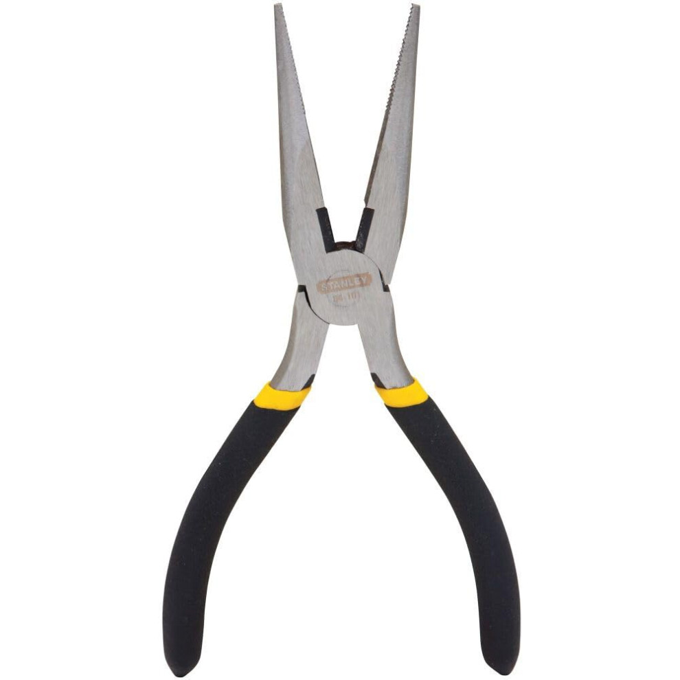 Stanley 84-101  6 Inch Basic Long Nose Cutting Plier