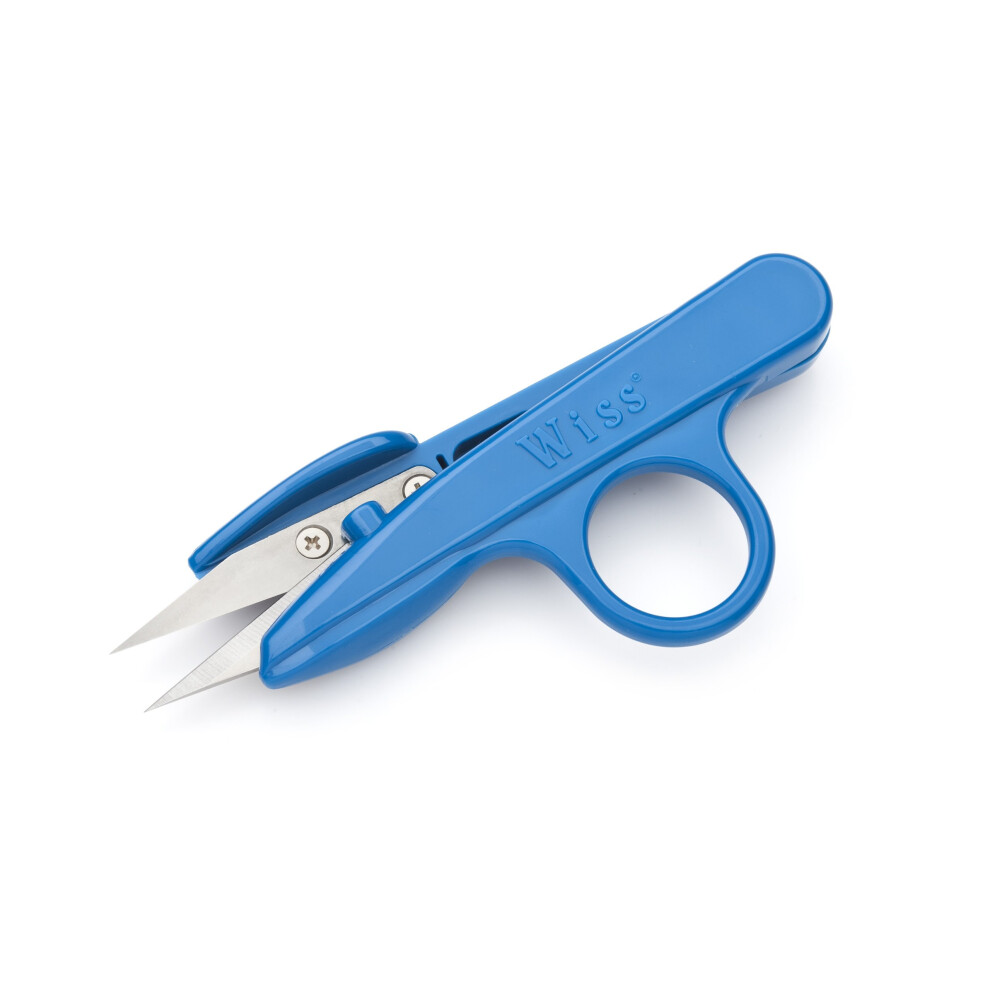 Crescent Wiss 4-3/4"" Quick Clip Sharp Point Nippers - 1570B