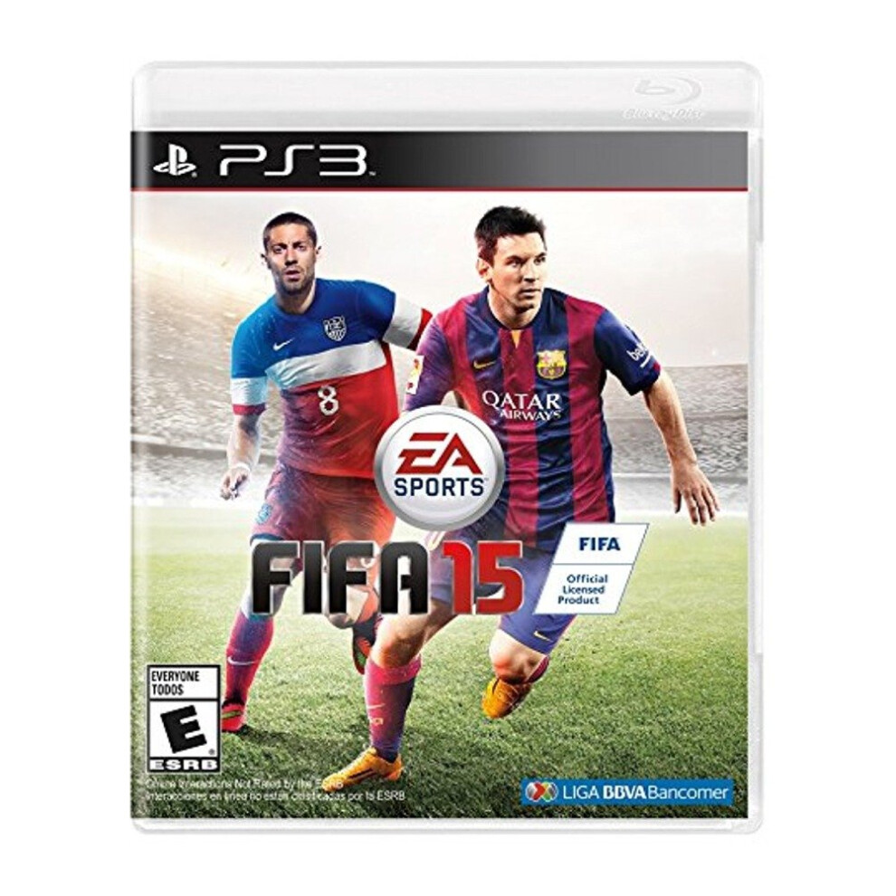 FIFA 15 - PlayStation 3