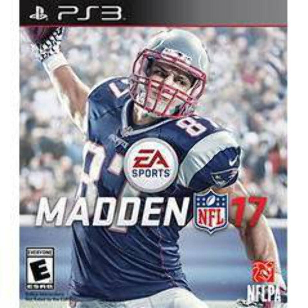 Madden NFL 17 - Standard Edition - PlayStation 3