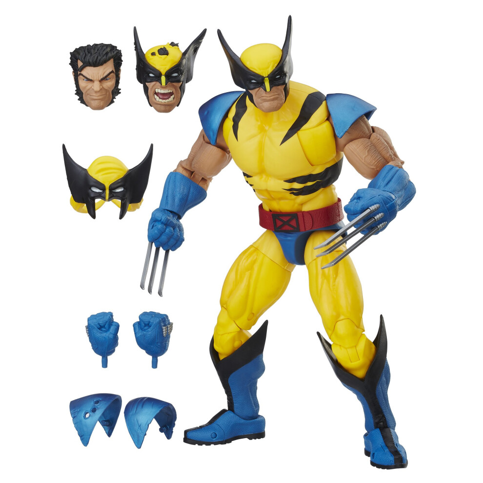 Marvel Legends Wolverine 12 Inch Action Figure