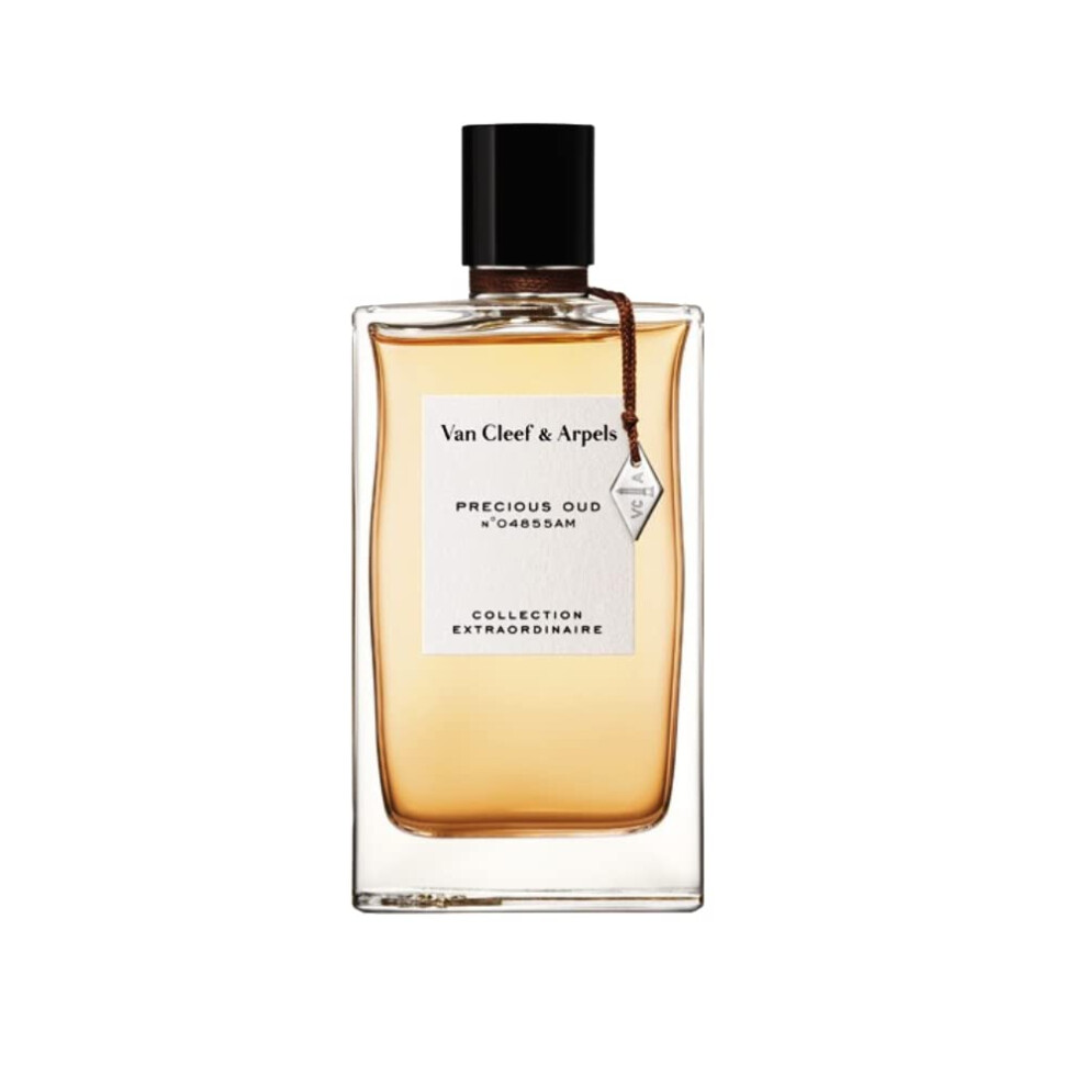 Van Cleef & Arpels Precious Oud Women's Edp Spray  2.5 Ounce