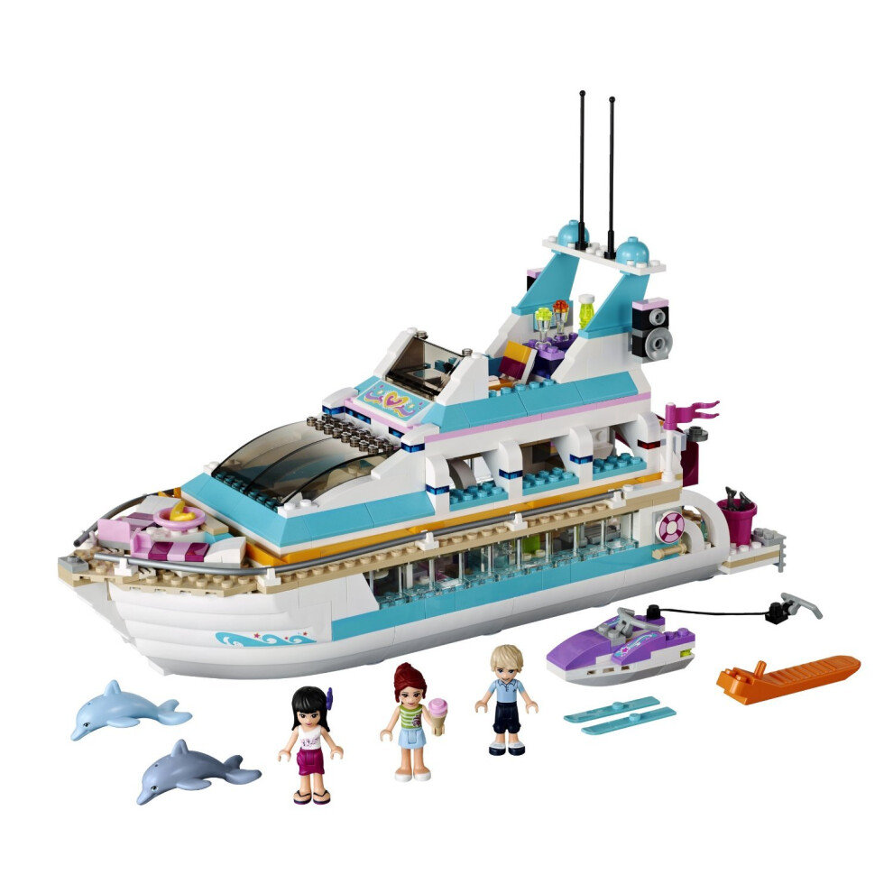 LEGO Friends Dolphin Cruiser