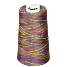 Farbivo na tie-dye Signature Thread 40wt/3000 yardov, pestrofarebn