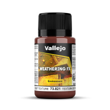 Vallejo Rust Texture Model Paint Kit