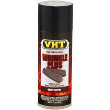 VHT SP201 Wrinkle Plus Black Coating Can - 11 oz.