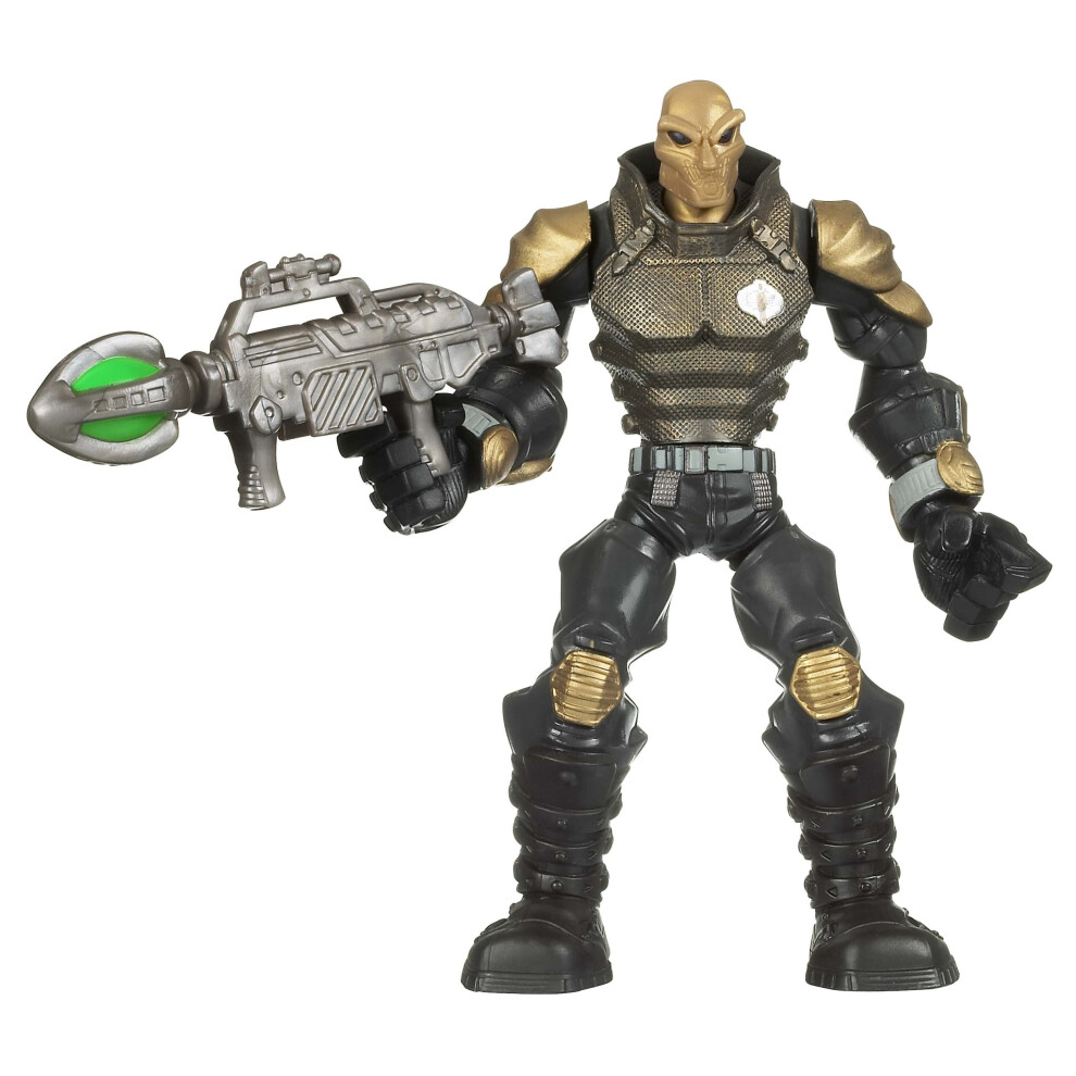 GI Joe Movie Action Battlers Cobra Viper