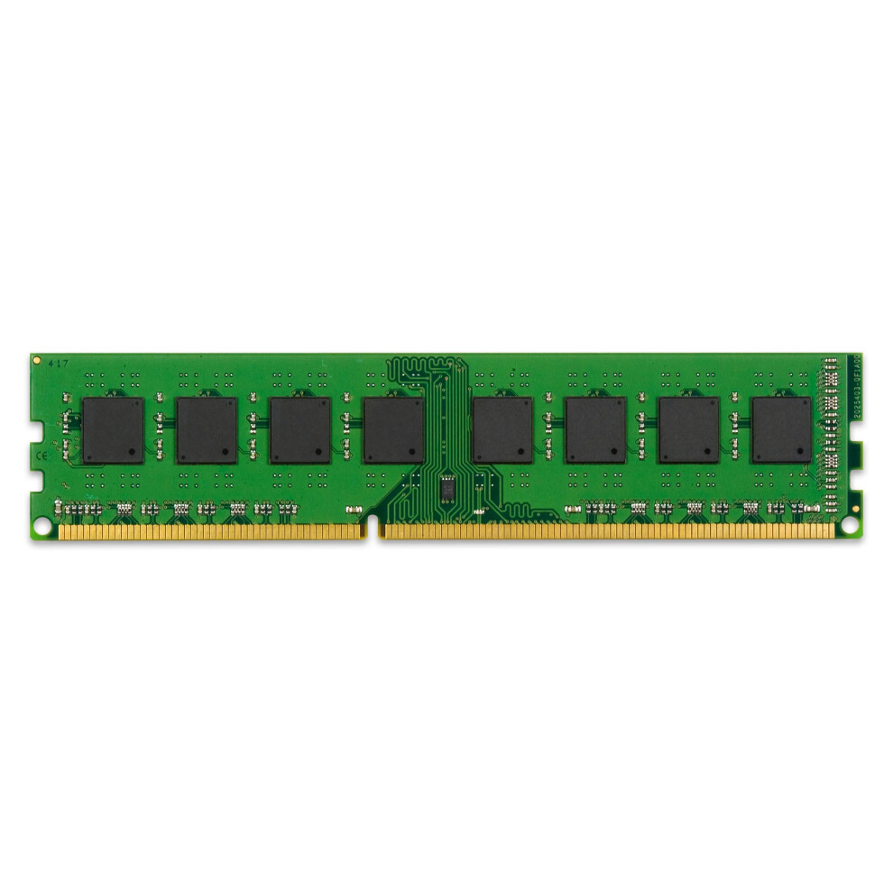 Kingston Technology ValueRAM 4GB 1333MHz DDR3 Non-ECC CL9 DIMM Desktop Memory p/n: KVR1333D3N9/4G