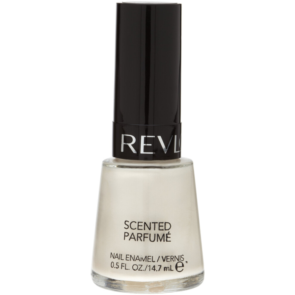 Revlon Scented Nail Enamel  Coconut Crush  0.5-Ounce